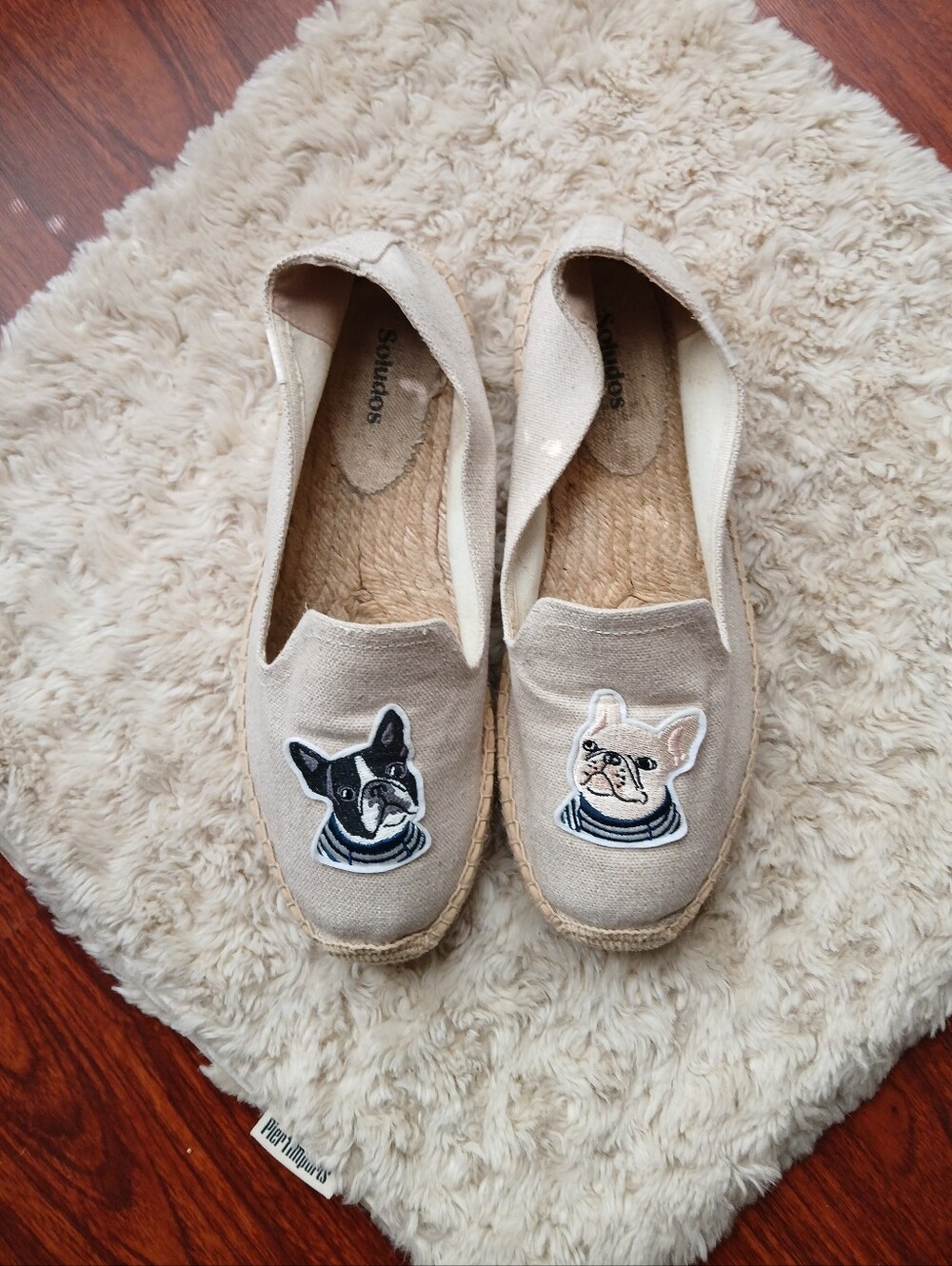 💎 Soludos Women's Shoes Espadrilles Teddy & Gigi